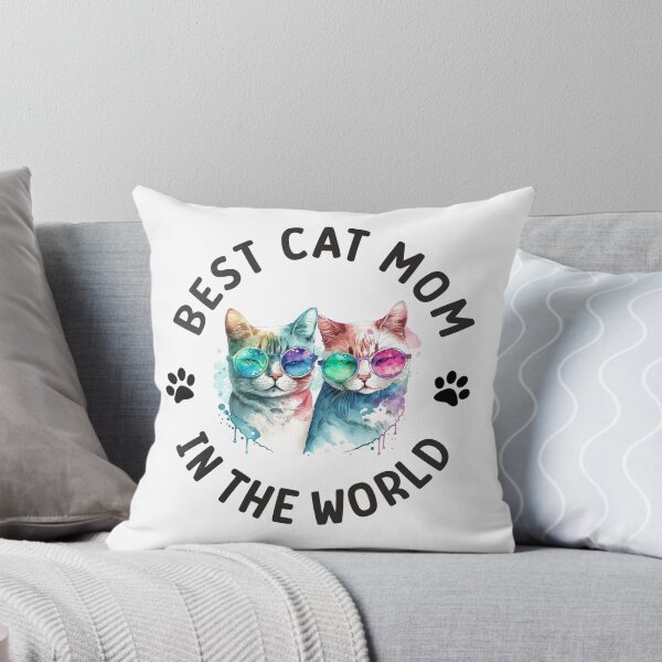 Artikelvorschau, Beste Katzenmama der Welt entworfen und verkauft von SooNS-Studio.