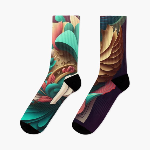 Item preview, Floral Colourful Vibrant Composition Designs for Home Decor, Wedding, Events Fashion, Lifestyle and Accessories  designed and sold by RAGANADesign.
