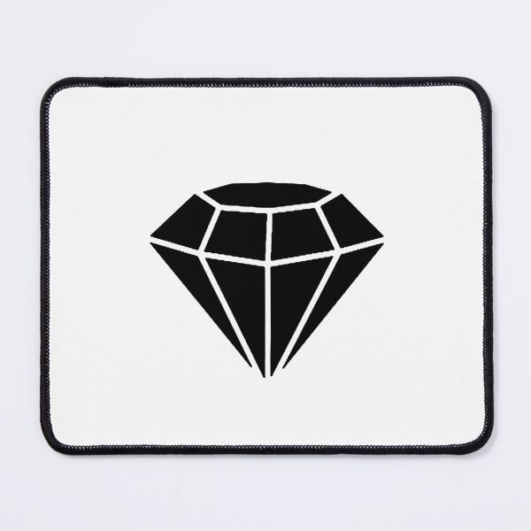Item preview, DIAMOND BLACK designed and sold by LEOEXPRESS.