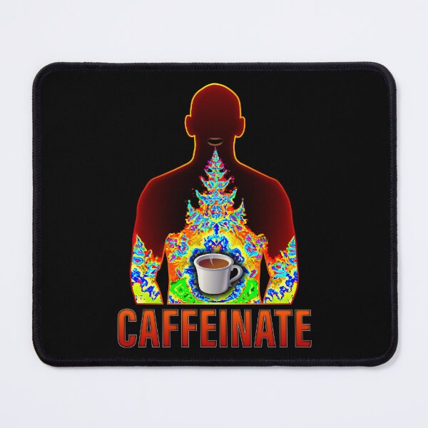 Item preview, Caffeinate - Coffee Warmth Infravision designed and sold by Reconocer.
