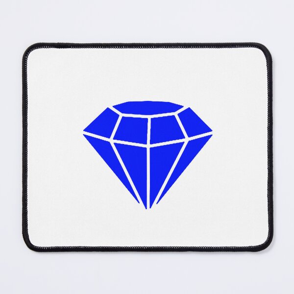 Item preview, DIAMOND BLUE designed and sold by LEOEXPRESS.