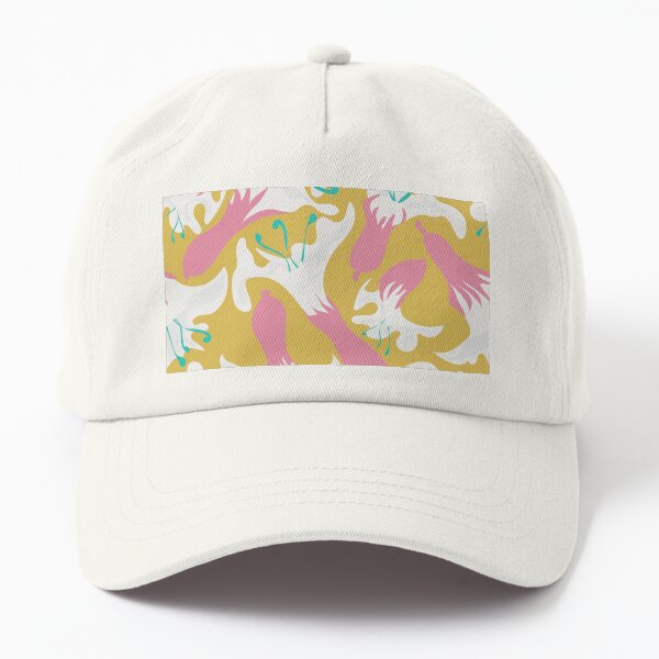 Aperçu de l'œuvre   Résumé Moonflower jaune bg créée et vendue par Claudia S. Design.