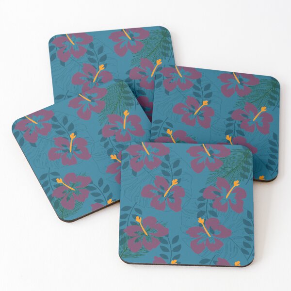 Item preview, Tropical Pattern designed and sold by LapillusDesigns.