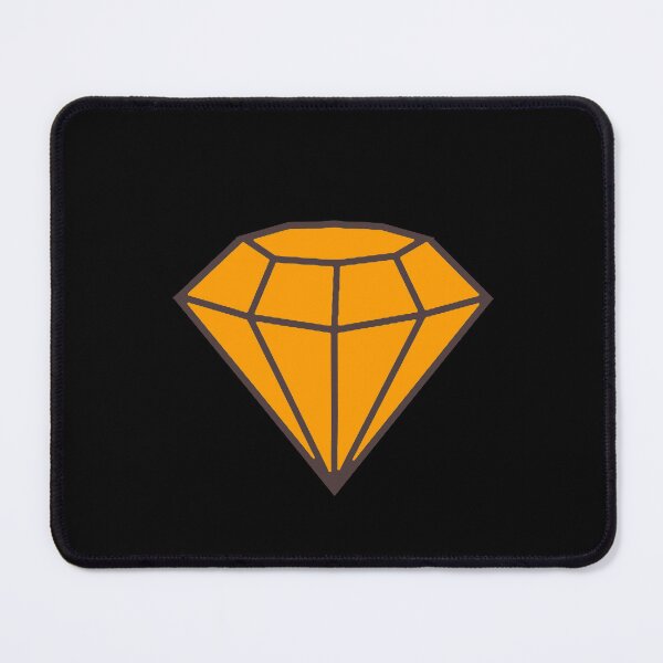 Item preview, DIAMOND ORANGE designed and sold by LEOEXPRESS.