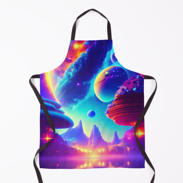 Artikelvorschau, Magic Galactic World With Fantasy entworfen und verkauft von VitalDesigner.
