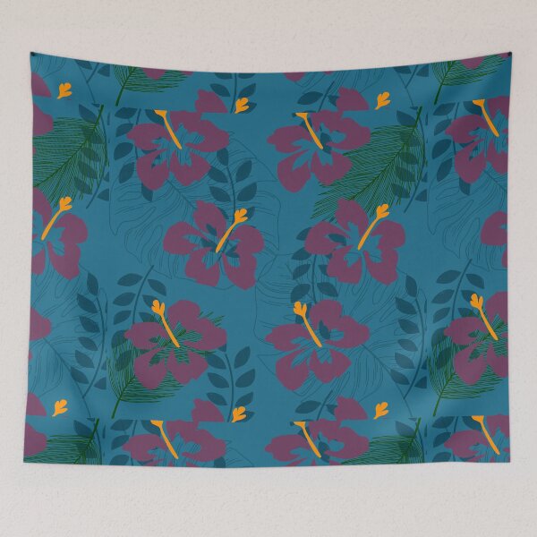 Item preview, Tropical Pattern designed and sold by LapillusDesigns.