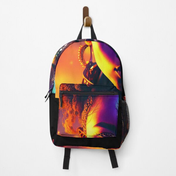 Item preview, Afrofuturism Art designed and sold by MidJourneymen.