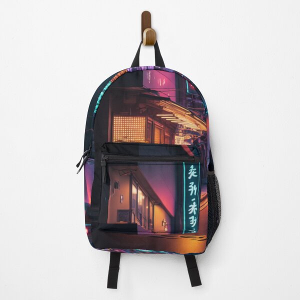 Item preview, Tokyo Night Street light designed and sold by BaynoSama.