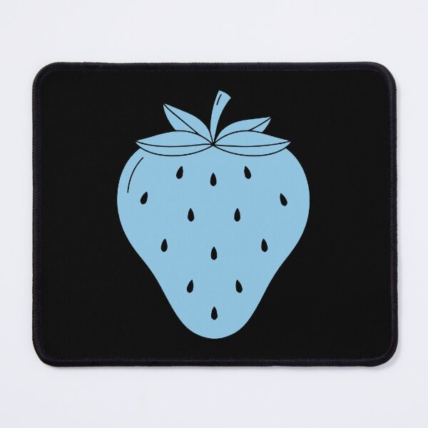 Item preview, Strawberry Pastel Blue designed and sold by 37jlee.
