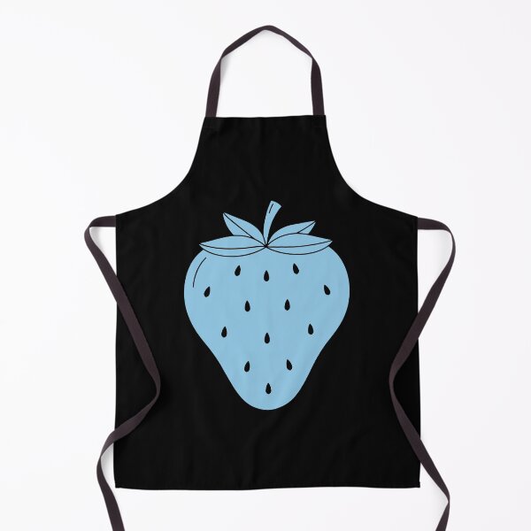 Item preview, Strawberry Pastel Blue designed and sold by 37jlee.