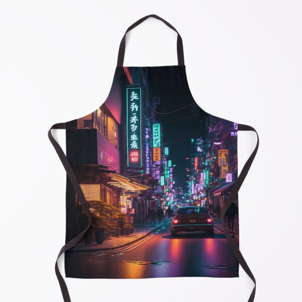 Item preview, Tokyo Night Street light designed and sold by BaynoSama.