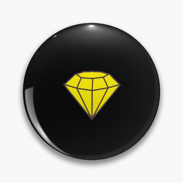 Item preview, DIAMOND YELLOW designed and sold by LEOEXPRESS.