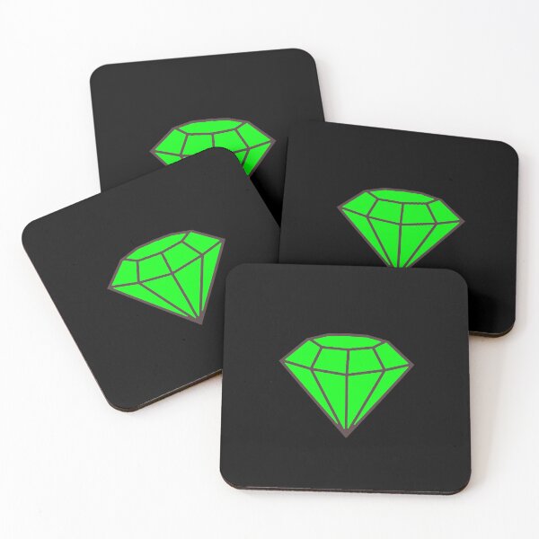 Item preview, DIAMOND GREEN designed and sold by LEOEXPRESS.