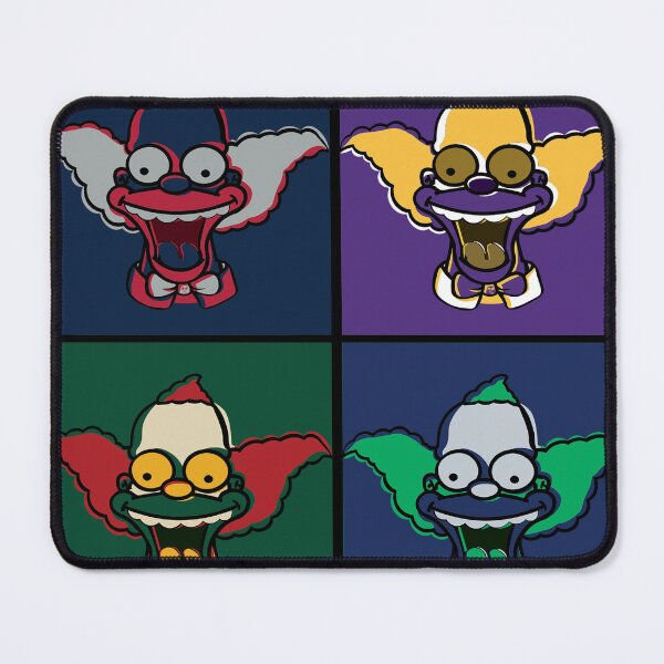 Item preview, Krusty the Klown designed and sold by ewoio.
