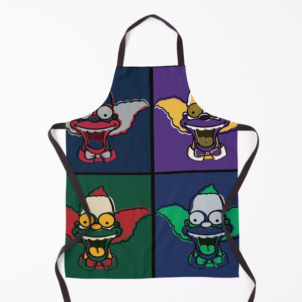 Item preview, Krusty the Klown designed and sold by ewoio.
