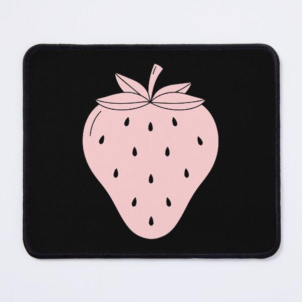Item preview, Strawberry Pastel Pink designed and sold by 37jlee.