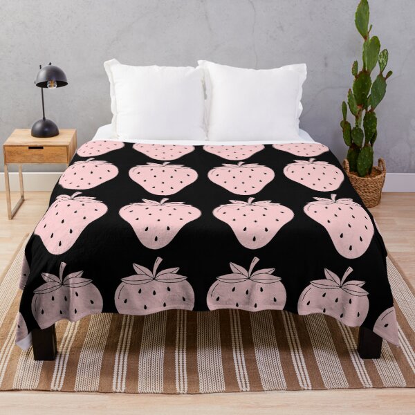 Item preview, Strawberry Pastel Pink designed and sold by 37jlee.