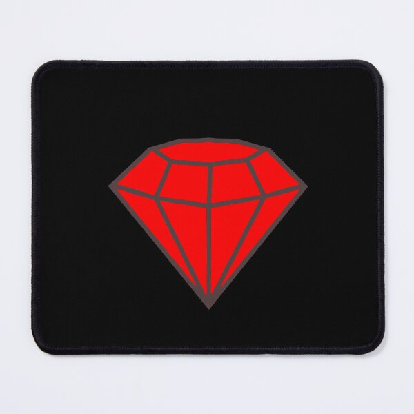 Item preview, DIAMOND RED designed and sold by LEOEXPRESS.
