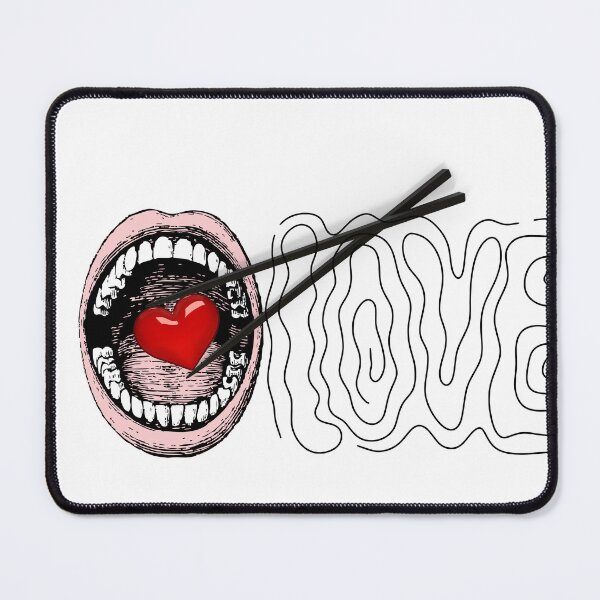 Item preview, Love  designed and sold by Goddamn10.