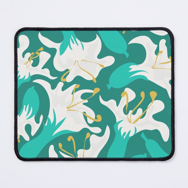 Item preview,  Abstract Moonflower designed and sold by Claudia S. Design.