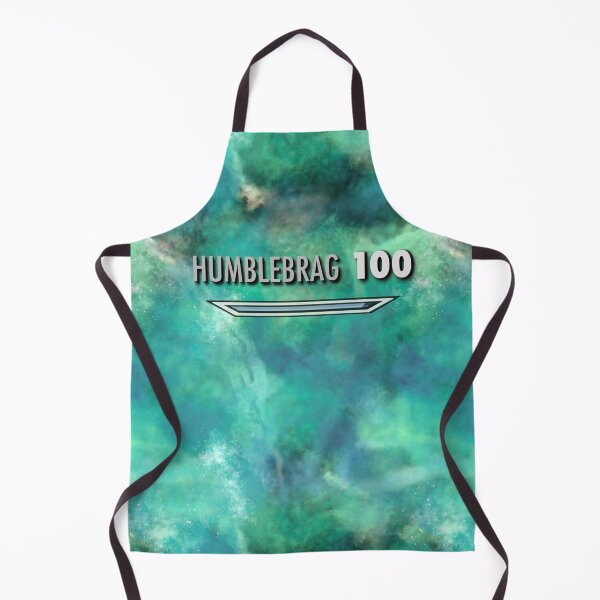 Item preview, Humblebrag Level 100 designed and sold by spookyhobbit.