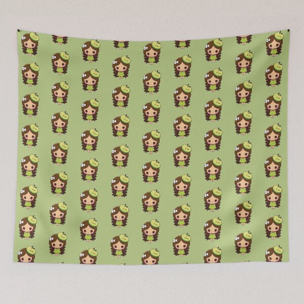 Item preview, Apple Anne designed and sold by Black-Glove.