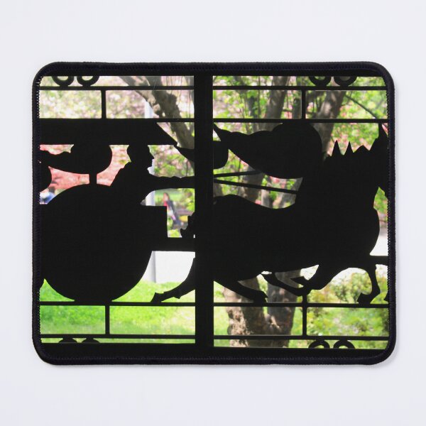 Item preview, Terracotta Army- Window Silhouette designed and sold by Thomas Halouva.