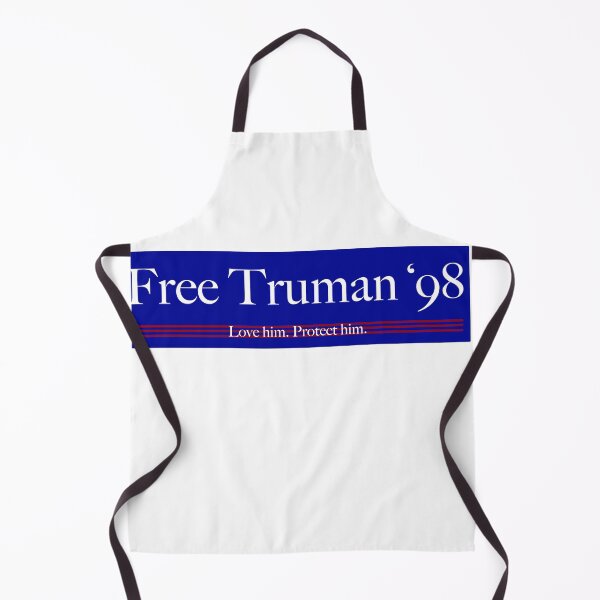 Item preview, Truman Show Free Truman  designed and sold by Sammie Wuensche.