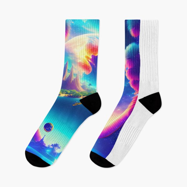 Item preview, Fascinating Galactic Paradise designed and sold by VitalDesigner.