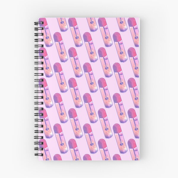 Item preview, Heart Lip Balm - Sticker designed and sold by FoxandRabbit.