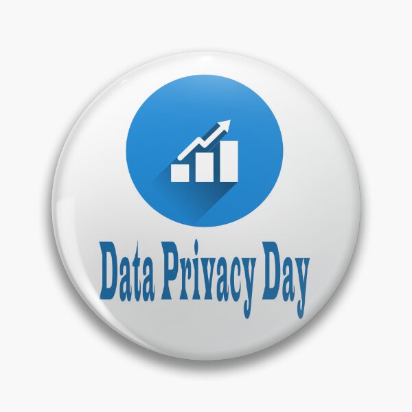 Item preview, Data Privacy Day designed and sold by Soudesign99.