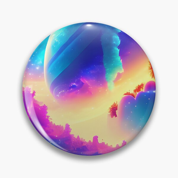 Artikelvorschau, Amazing Fantasy World In Galactic Style entworfen und verkauft von VitalDesigner.