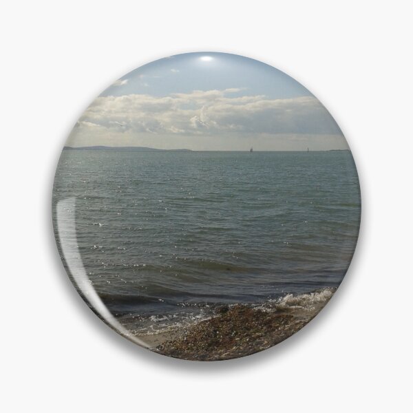 Item preview, Lepe Beach - Hampshire designed and sold by SandersSP-Merch.
