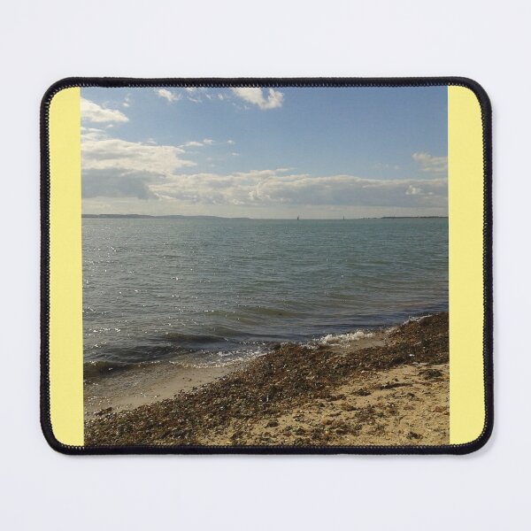 Item preview, Lepe Beach - Hampshire designed and sold by SandersSP-Merch.