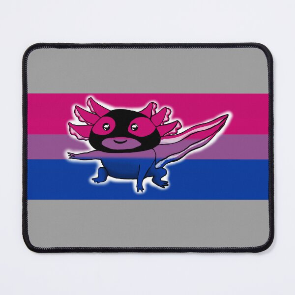 Item preview, Bi Axolotl (V22) designed and sold by SamIsWhat8.