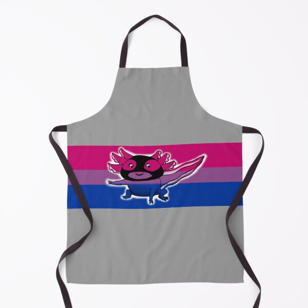 Item preview, Bi Axolotl (V22) designed and sold by SamIsWhat8.