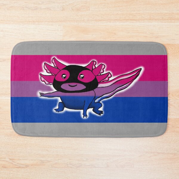 Item preview, Bi Axolotl (V22) designed and sold by SamIsWhat8.