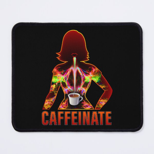 Item preview, Caffeinate - What Coffee Feels Like Inside Color Explosion designed and sold by Reconocer.