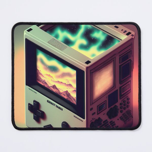 Item preview, Gameboy from another dimension designed and sold by Neal001.