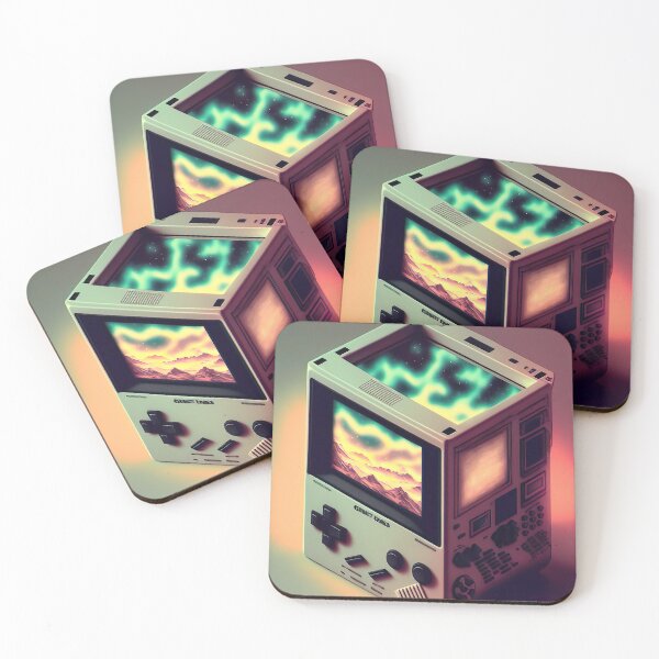 Item preview, Gameboy from another dimension designed and sold by Neal001.