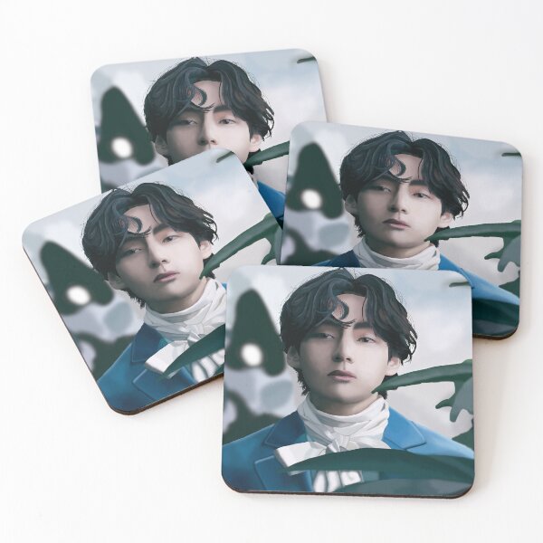 Item preview, V (BTS) - Me, Myself And designed and sold by JColine.