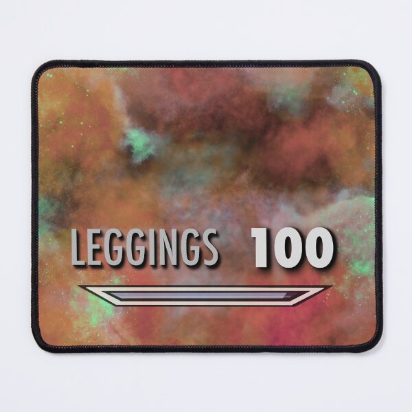 Item preview, Leggings Level 100 designed and sold by spookyhobbit.