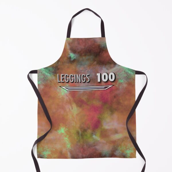 Item preview, Leggings Level 100 designed and sold by spookyhobbit.