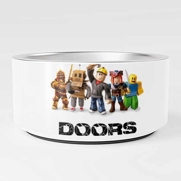 ROBLOX Doors Pet Bowl for Sale by khalid2001