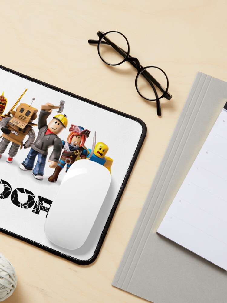 ROBLOX Doors Mouse Pad for Sale by khalid2001