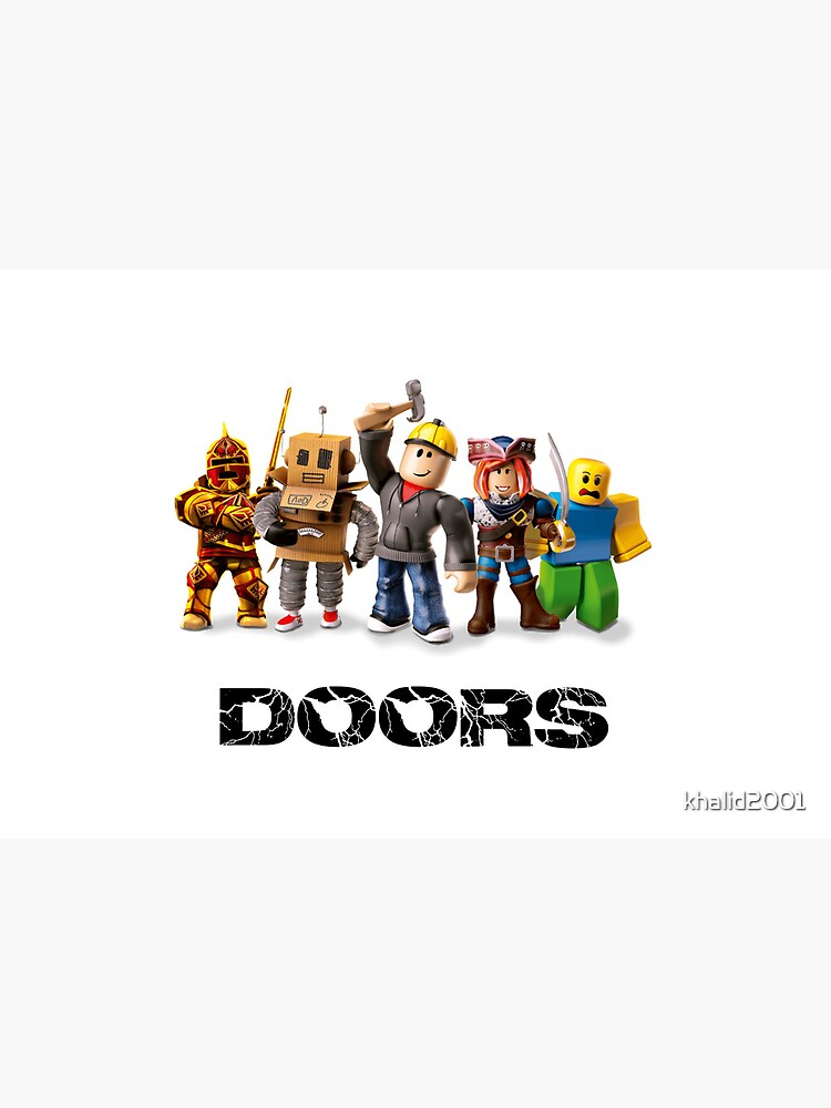 DOORS FONT!!!! DOWNLOAD ON DESCRIPTION : r/RobloxDoors