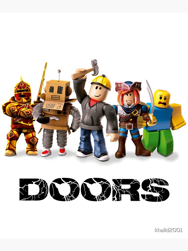 Doors Figure and Seek Art  Roblox, Doors, Aesthetic colors