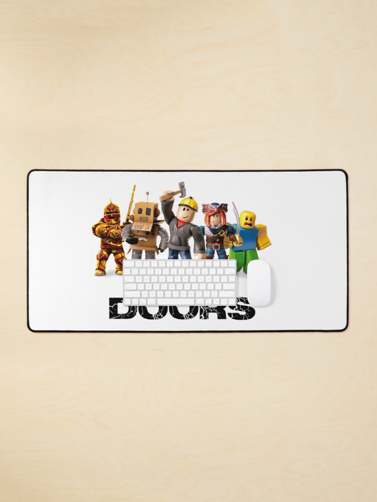 ROBLOX Doors Mouse Pad for Sale by khalid2001