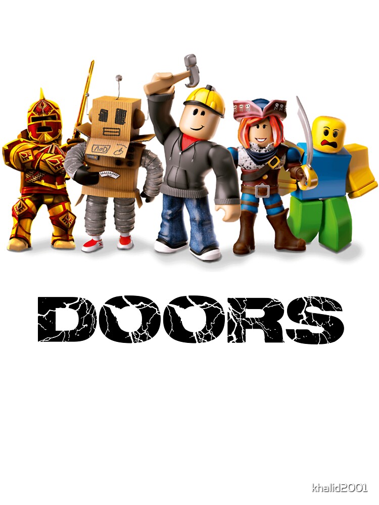 articulated figure (roblox doors)