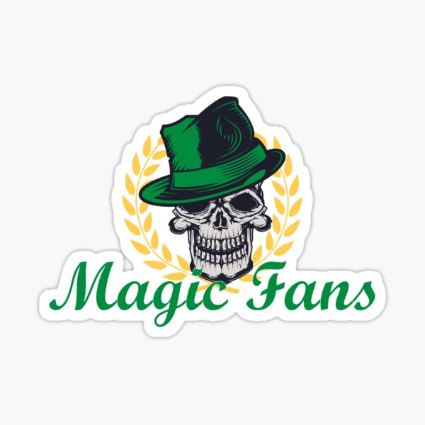 Autocollant AS Saint-Étienne – Magic Fans – Sticker Football Club Français
